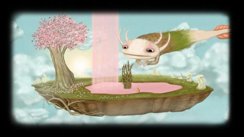 Fran Bow — 8