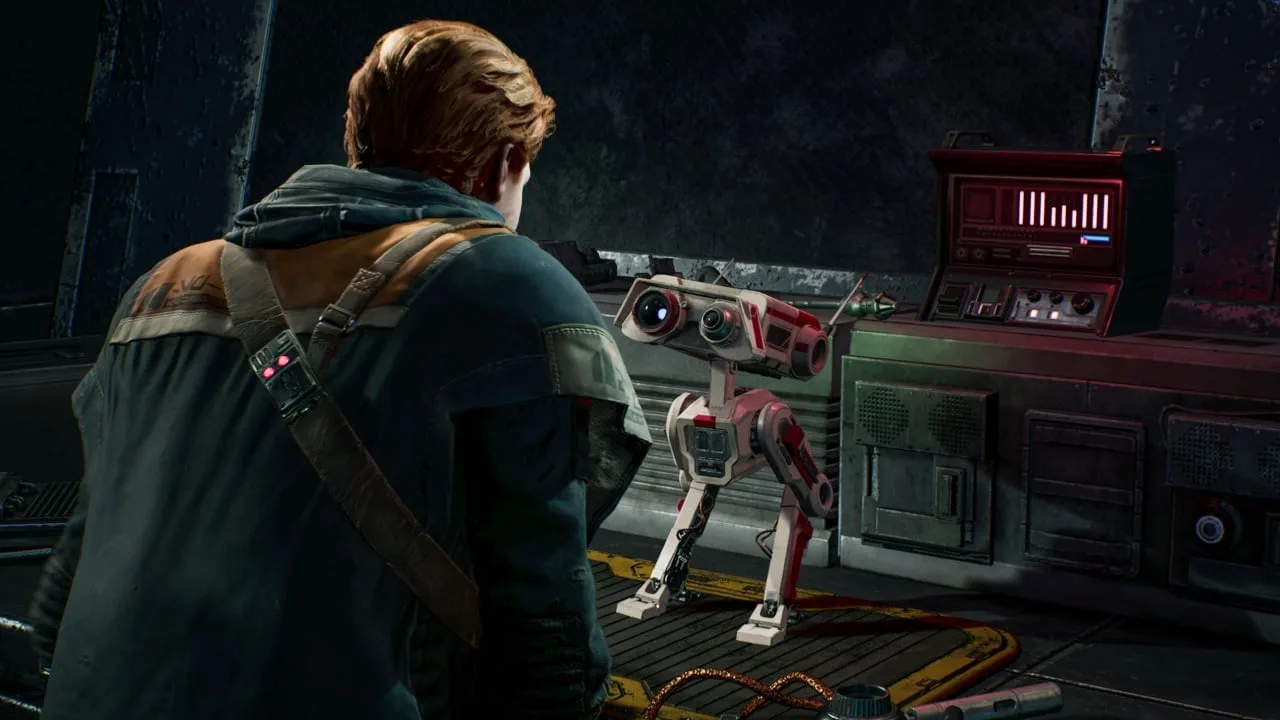 Star Wars Jedi: Fallen Order — 6
