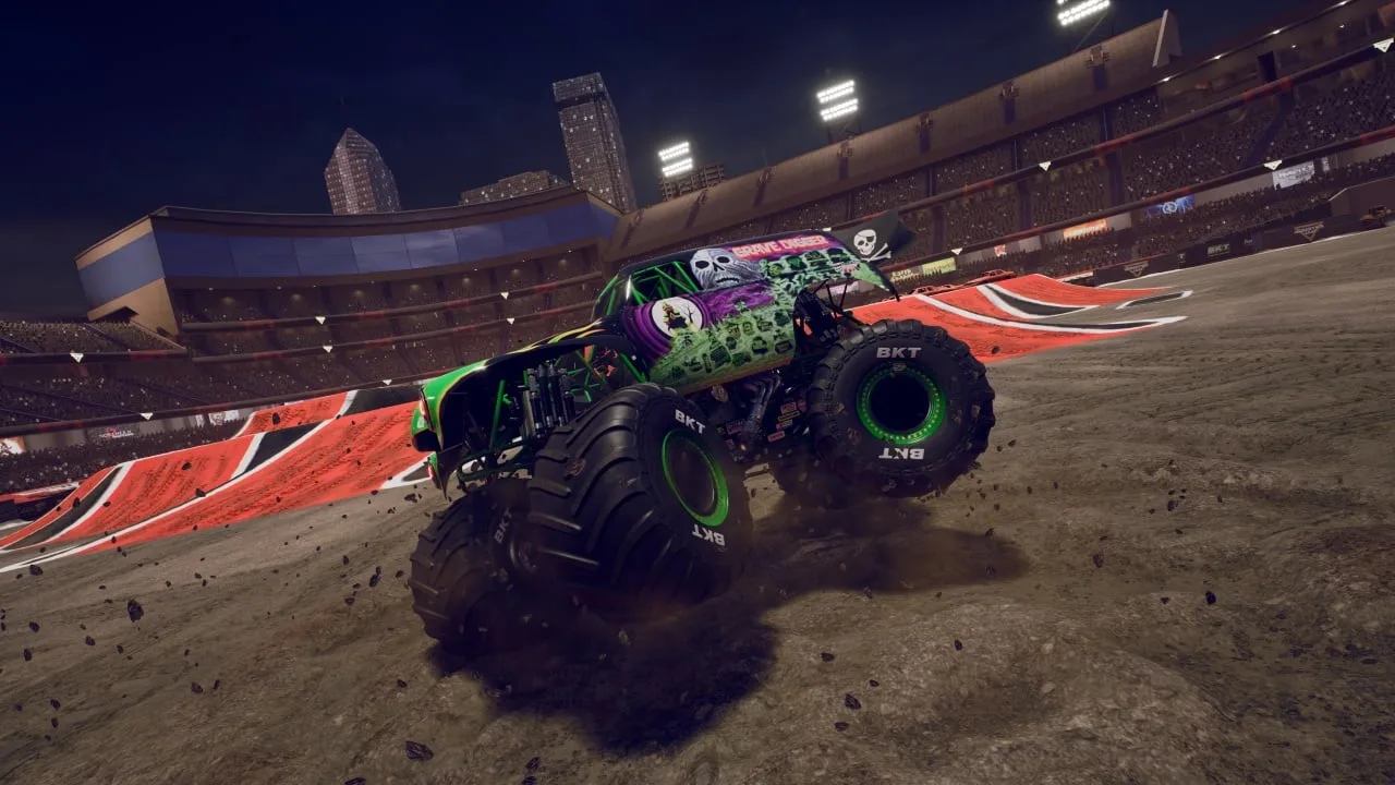 Monster Jam Steel Titans 2 — 3