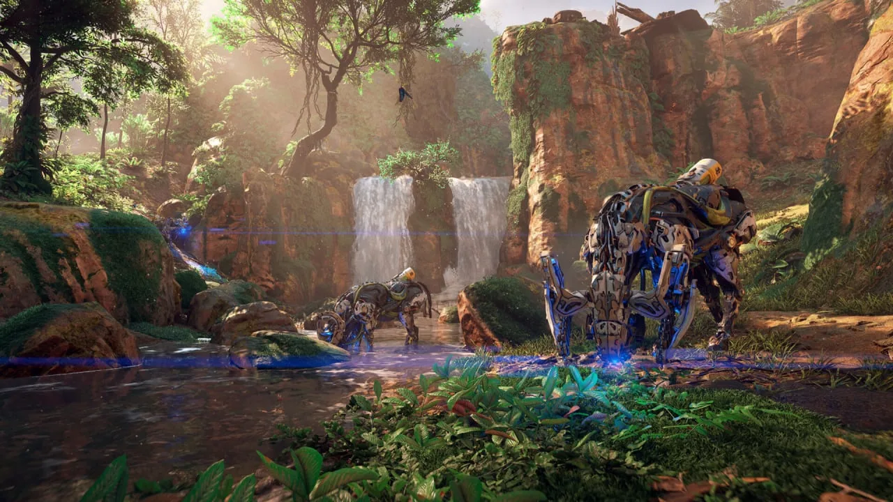 Horizon Zero Dawn Remastered — 3