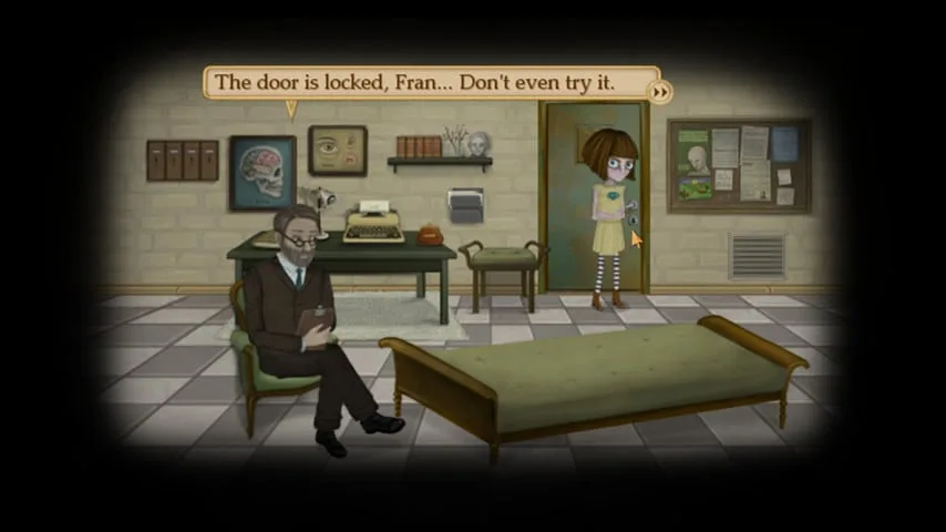 Fran Bow — 9