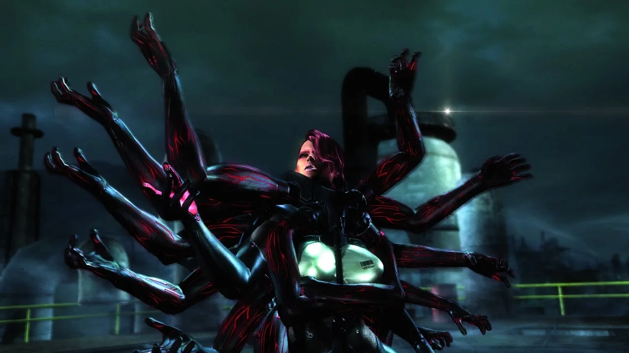 Metal Gear Rising: Revengeance — 3
