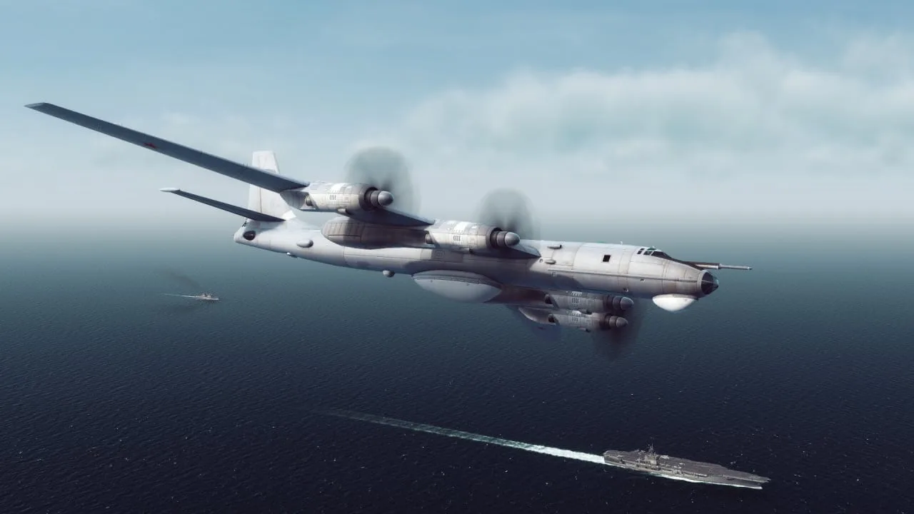 Sea Power: Naval Combat in the Missile Age — 10