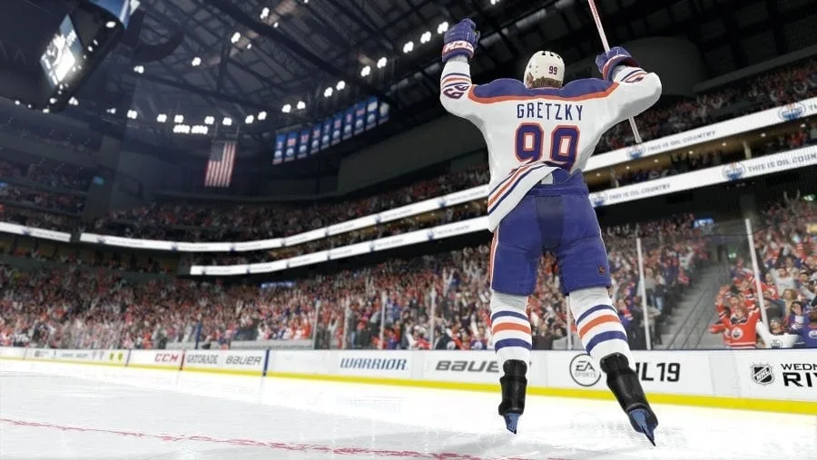 NHL 19 — 3
