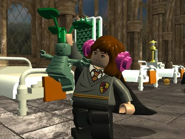 LEGO Harry Potter: Years 1-4 — 9
