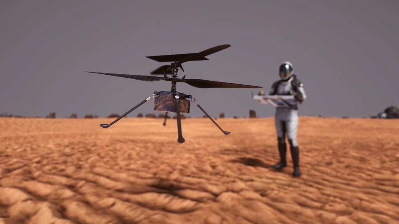 Occupy Mars: The Game — 4