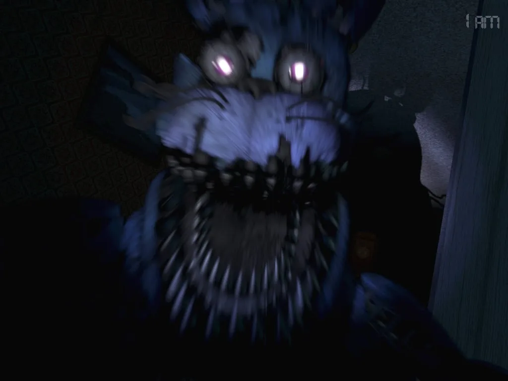 Five Nights at Freddy's 4 — 3