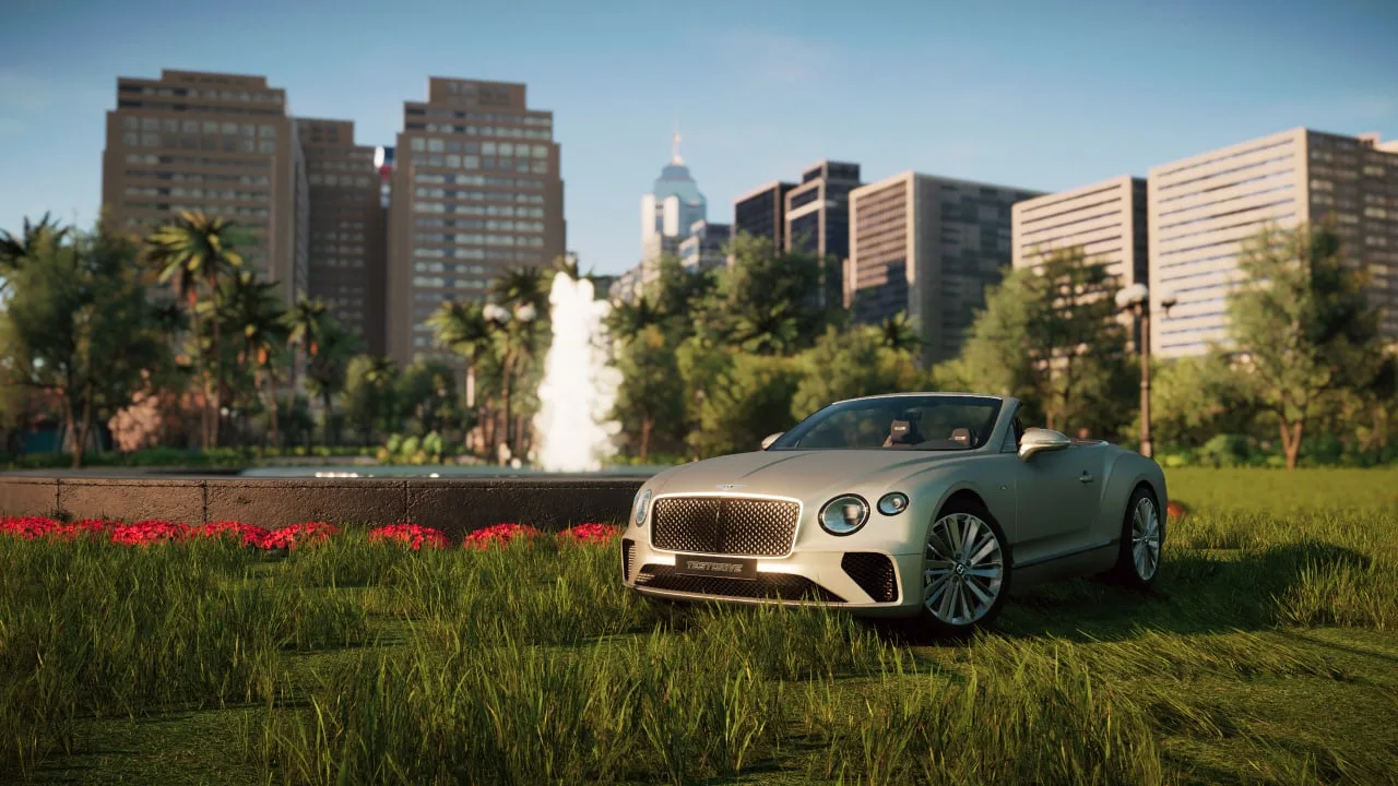 Test Drive Unlimited Solar Crown — 9