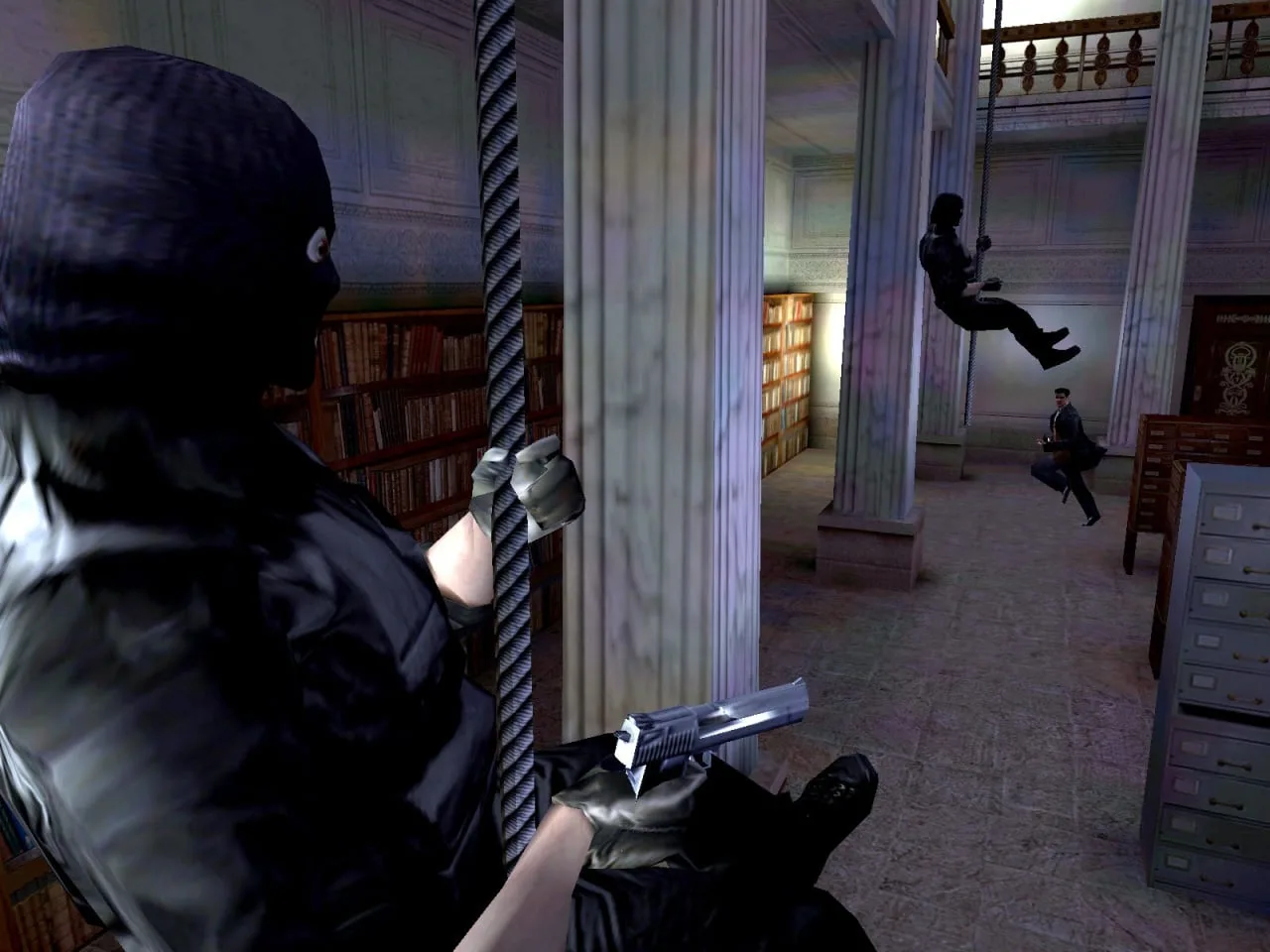 Max Payne — 3
