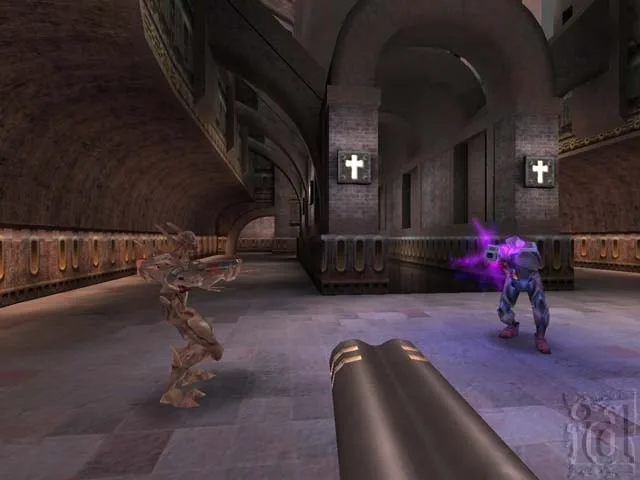 Quake 3 Arena — 3