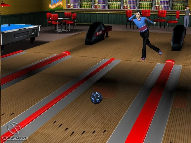 Friday Night Bowling — 2