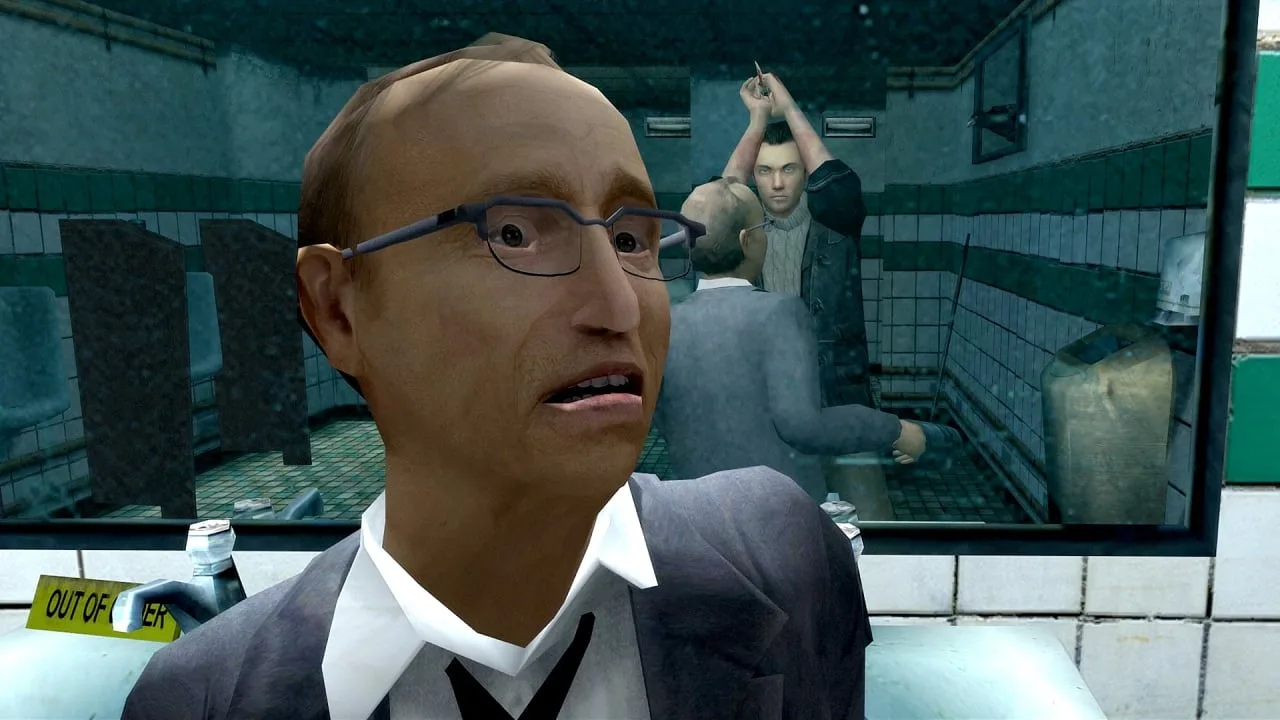 Fahrenheit: Indigo Prophecy Remastered — 2