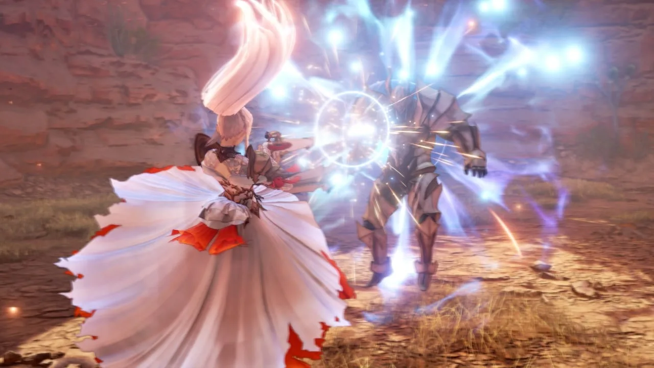 Tales of Arise — 4