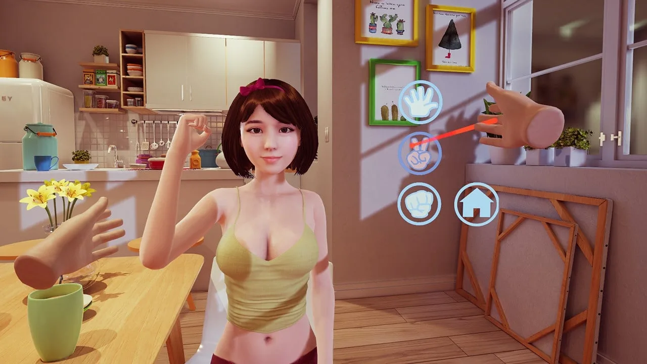 TOGETHER VR — 7