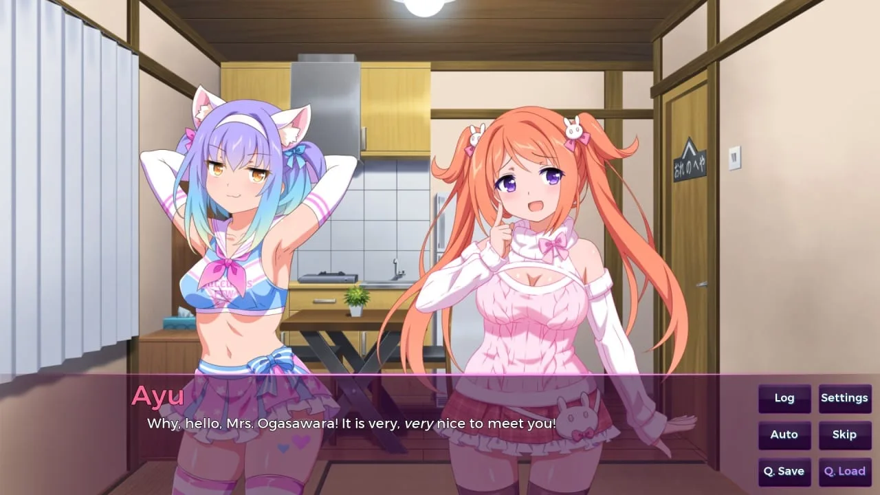 Sakura Succubus 5 — 8