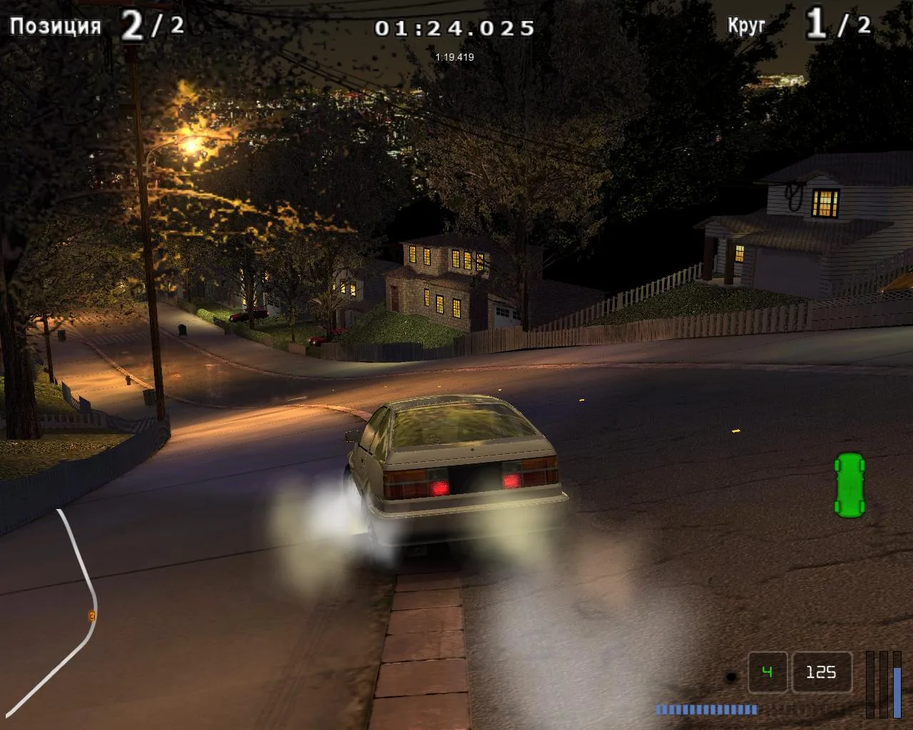 LA Street Racing — 3