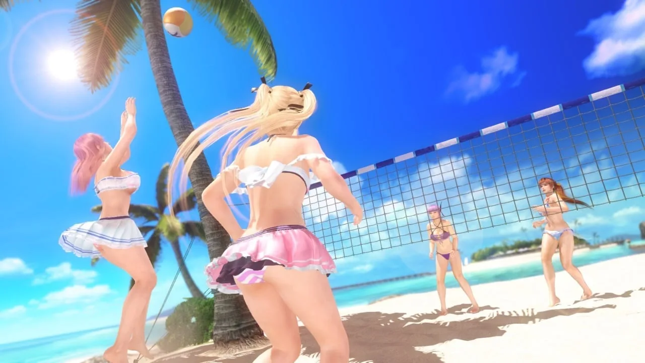 DEAD OR ALIVE Xtreme Venus Vacation — 5