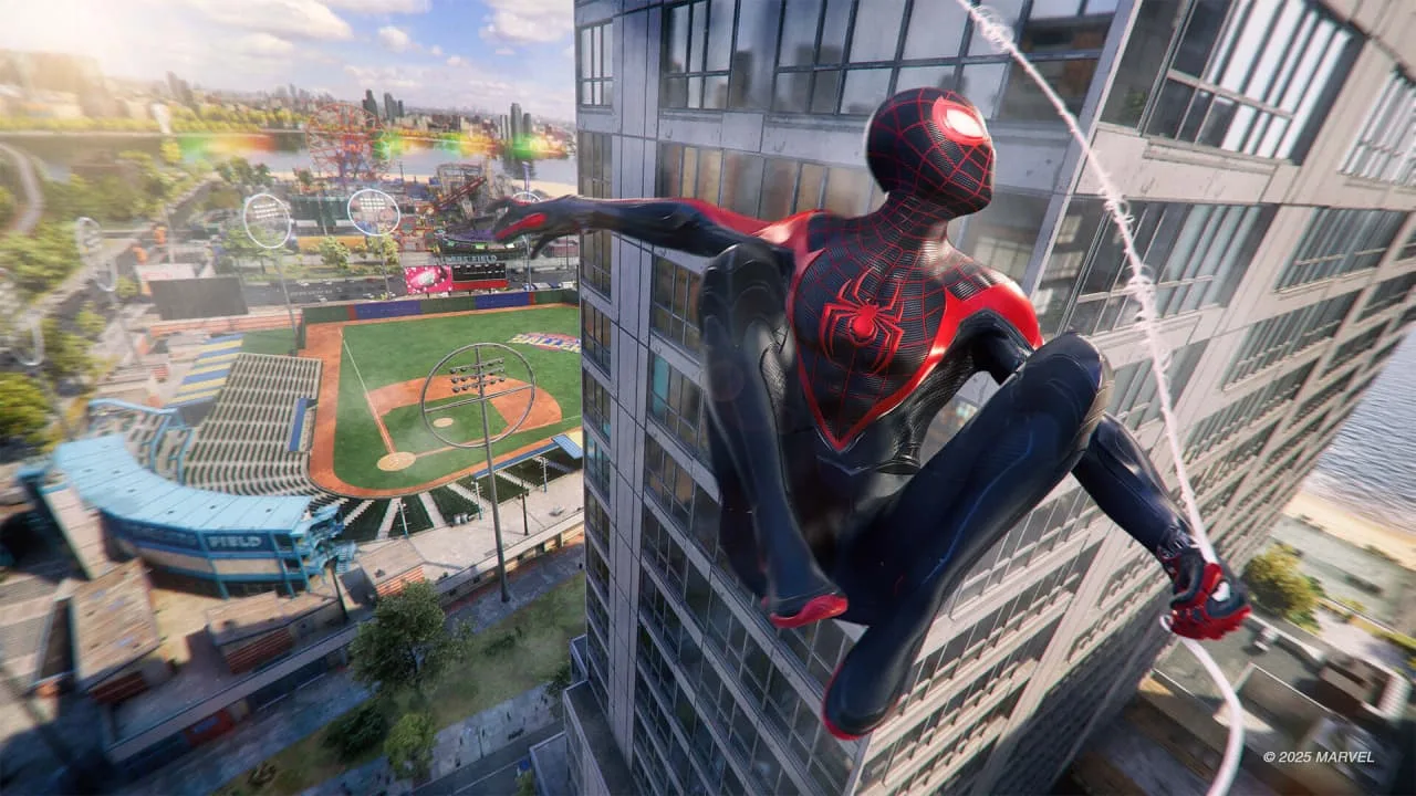 Marvel's Spider-Man 2 — 5