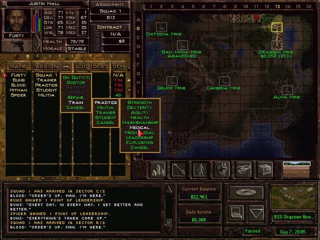 Jagged Alliance 2 Gold — 3