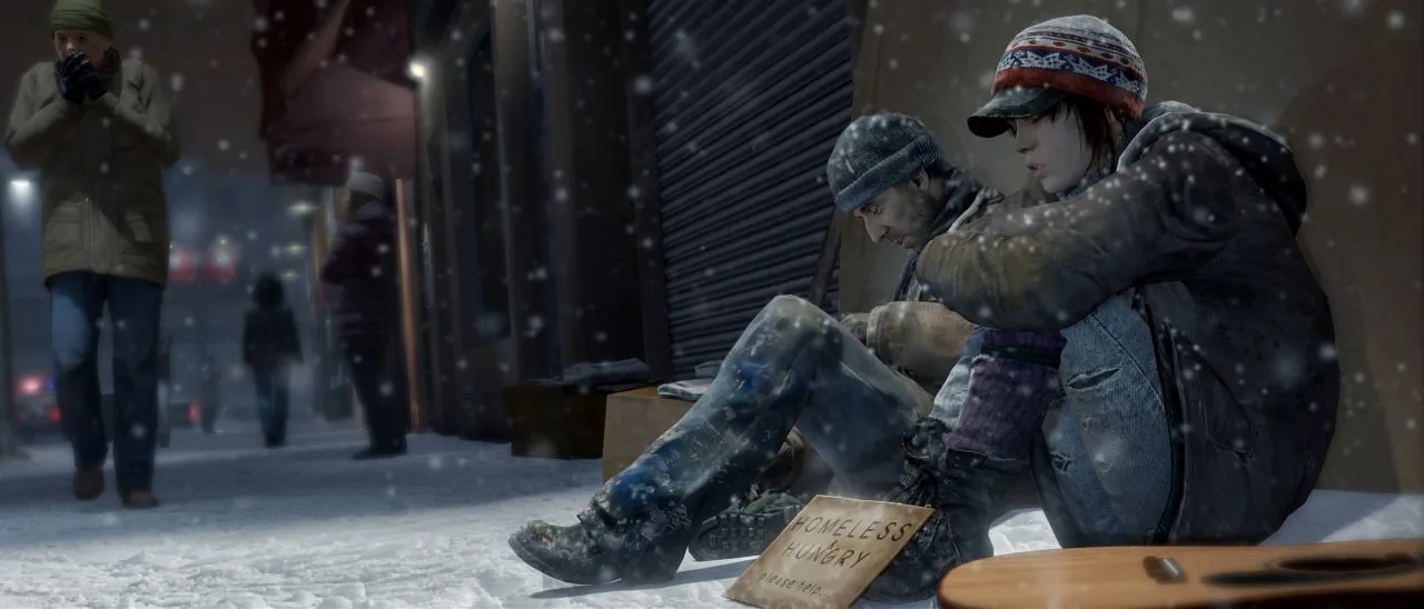 Beyond: Two Souls — 12