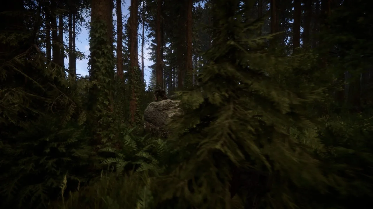 Sons of The Forest — 4