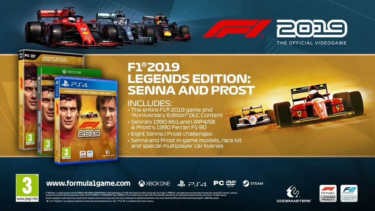 F1 2019 — 7