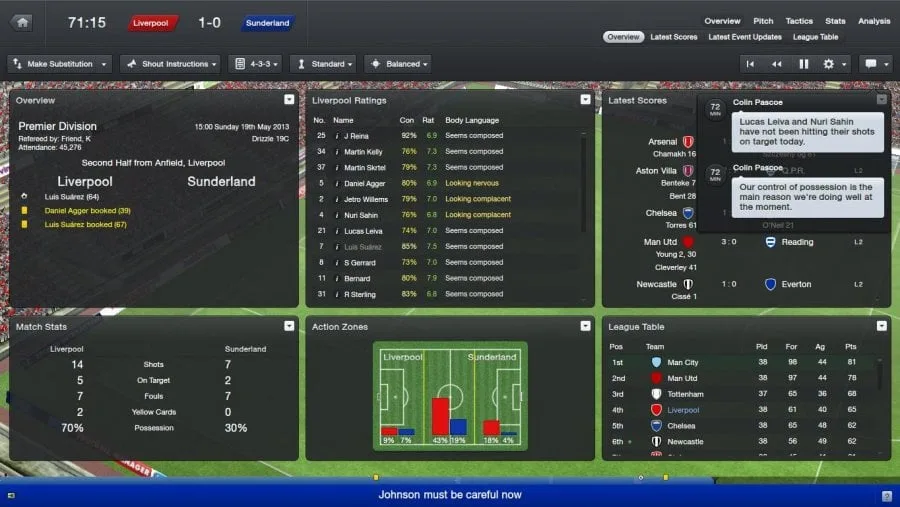 Football Manager 2013 — 1