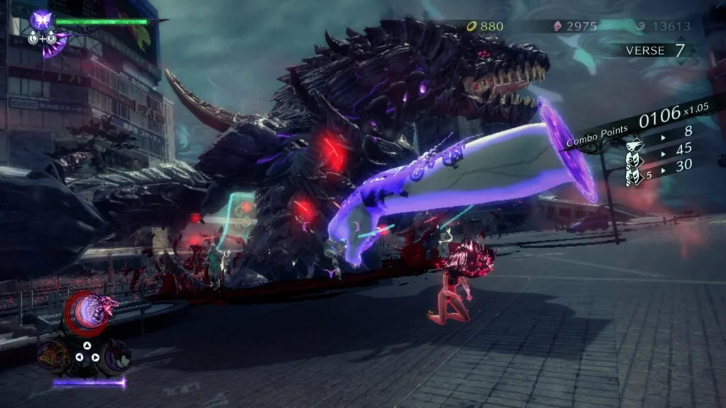 Bayonetta 3 — 6