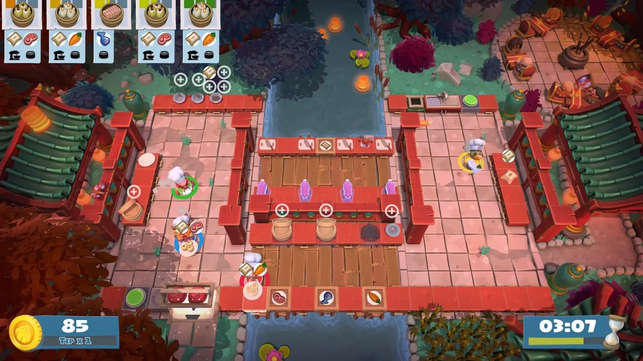 Overcooked! 2 — 12