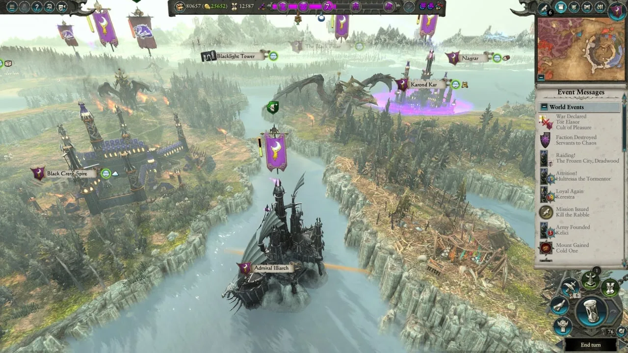 Total War: WARHAMMER 2 — 1