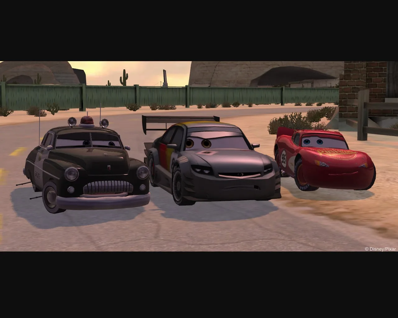 Disney Pixar Cars Mater-National Championship — 6