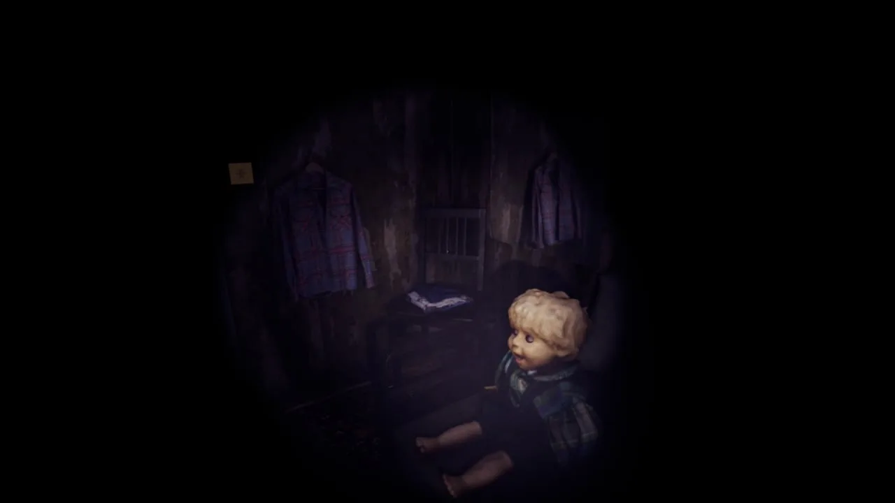 From The Darkness — 1