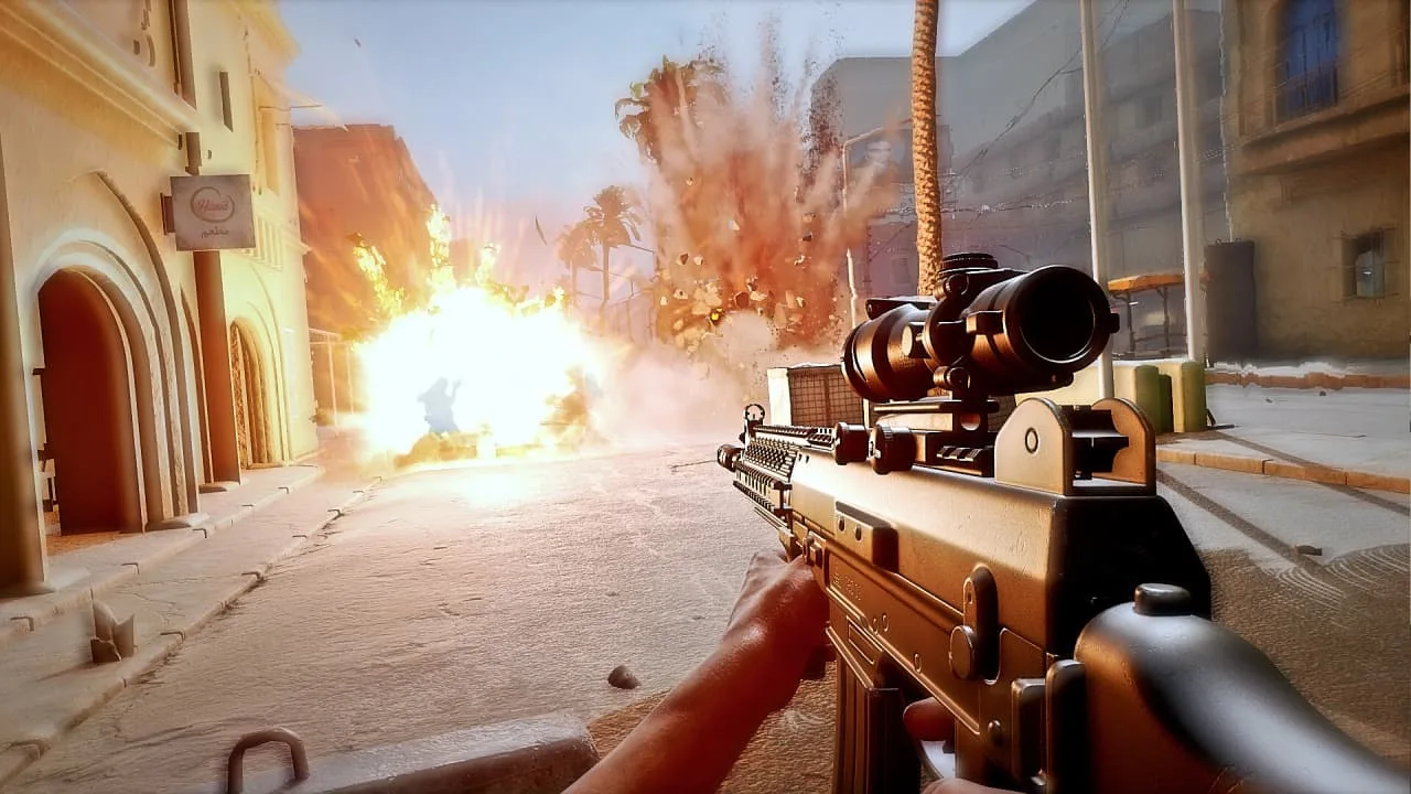 Insurgency: Sandstorm — 3