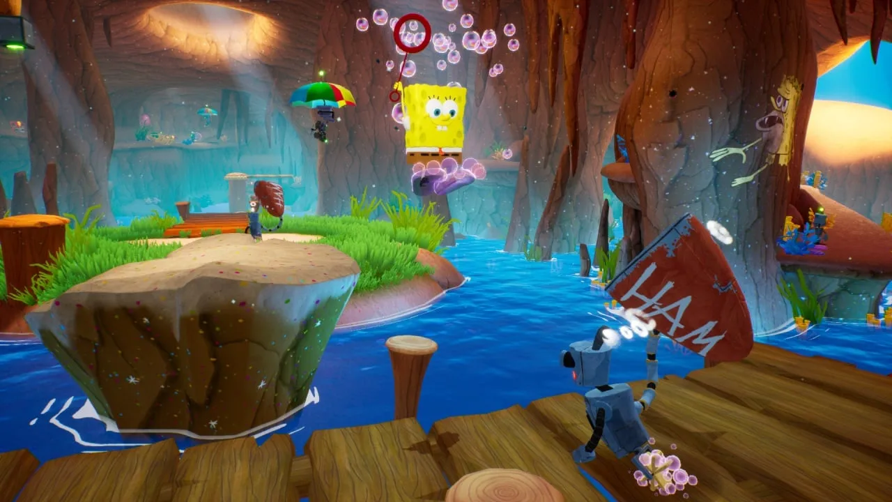 SpongeBob SquarePants: Battle for Bikini Bottom - Rehydrated — 3