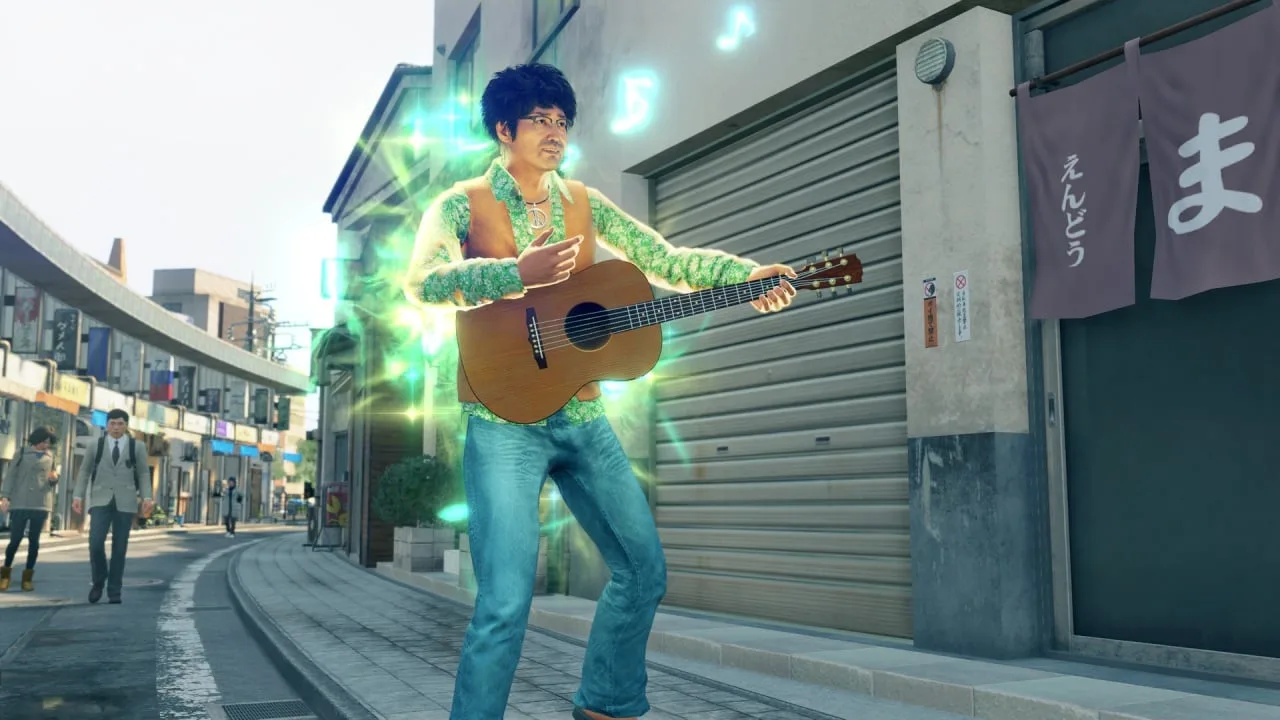 Yakuza: Like a Dragon — 10