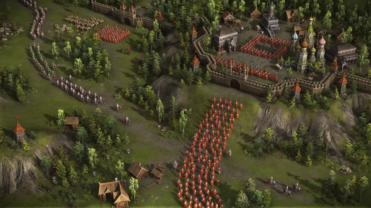 Cossacks 3 — 7