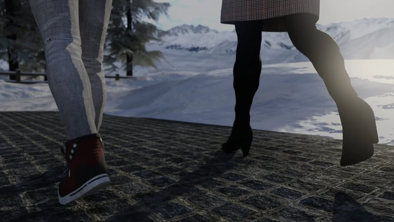 College Bound: Arctic Adventure — 7