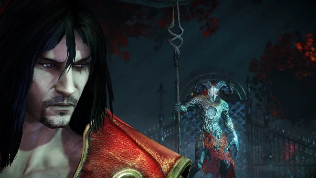 Castlevania: Lords of Shadow 2 — 1