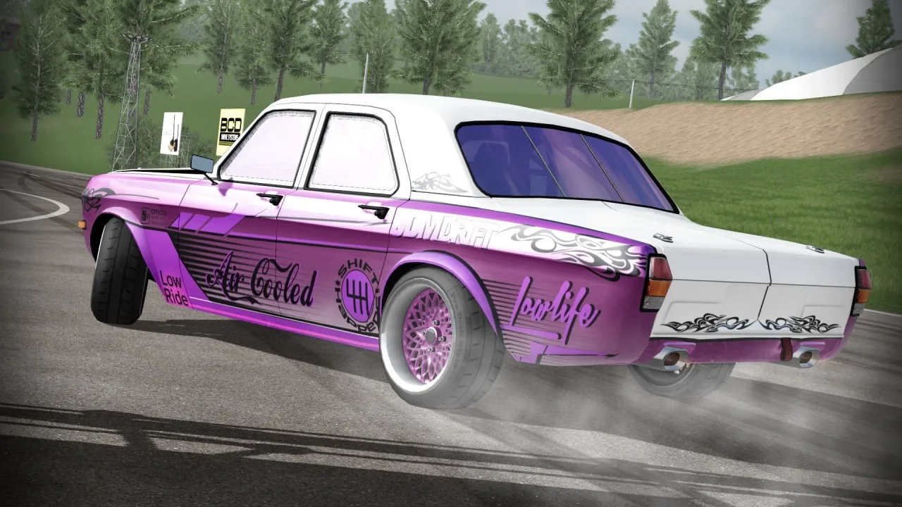 FURIDASHI: Drift Cyber Sport — 7