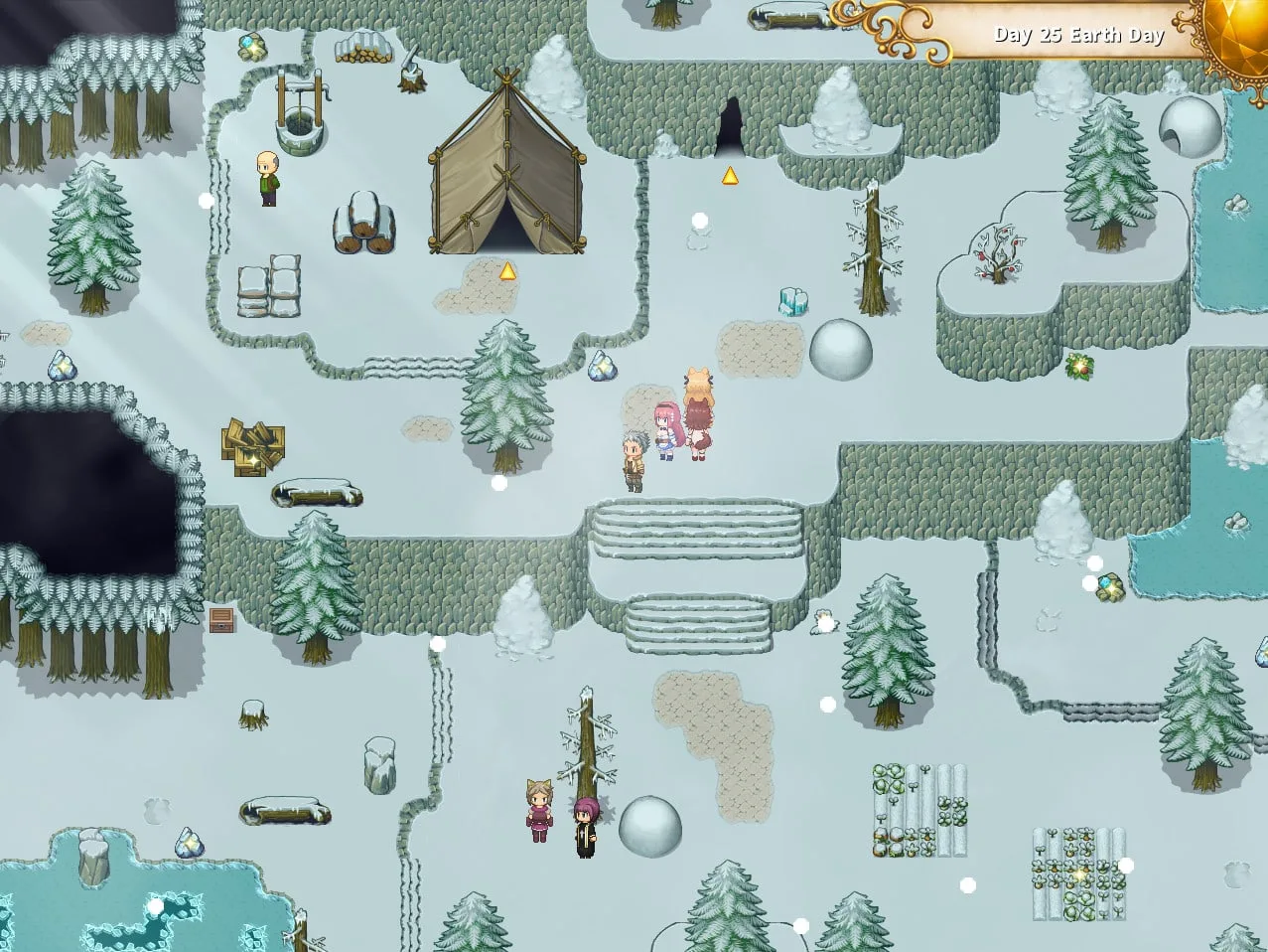 Hot Spring Hero — 5