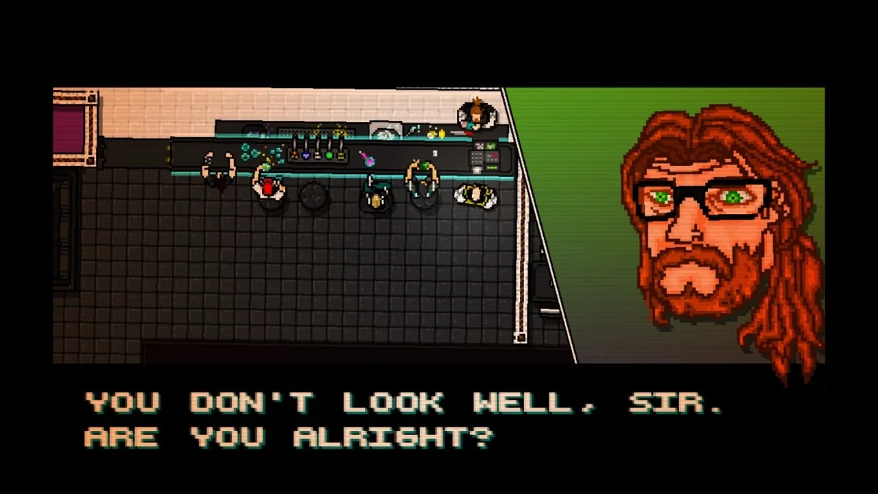 Hotline Miami — 7