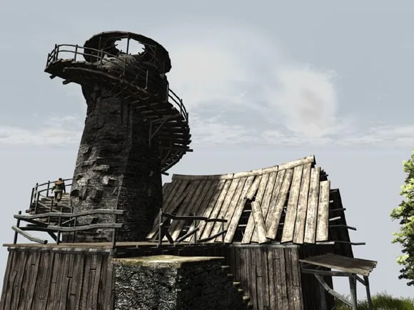 Gothic 3 — 9