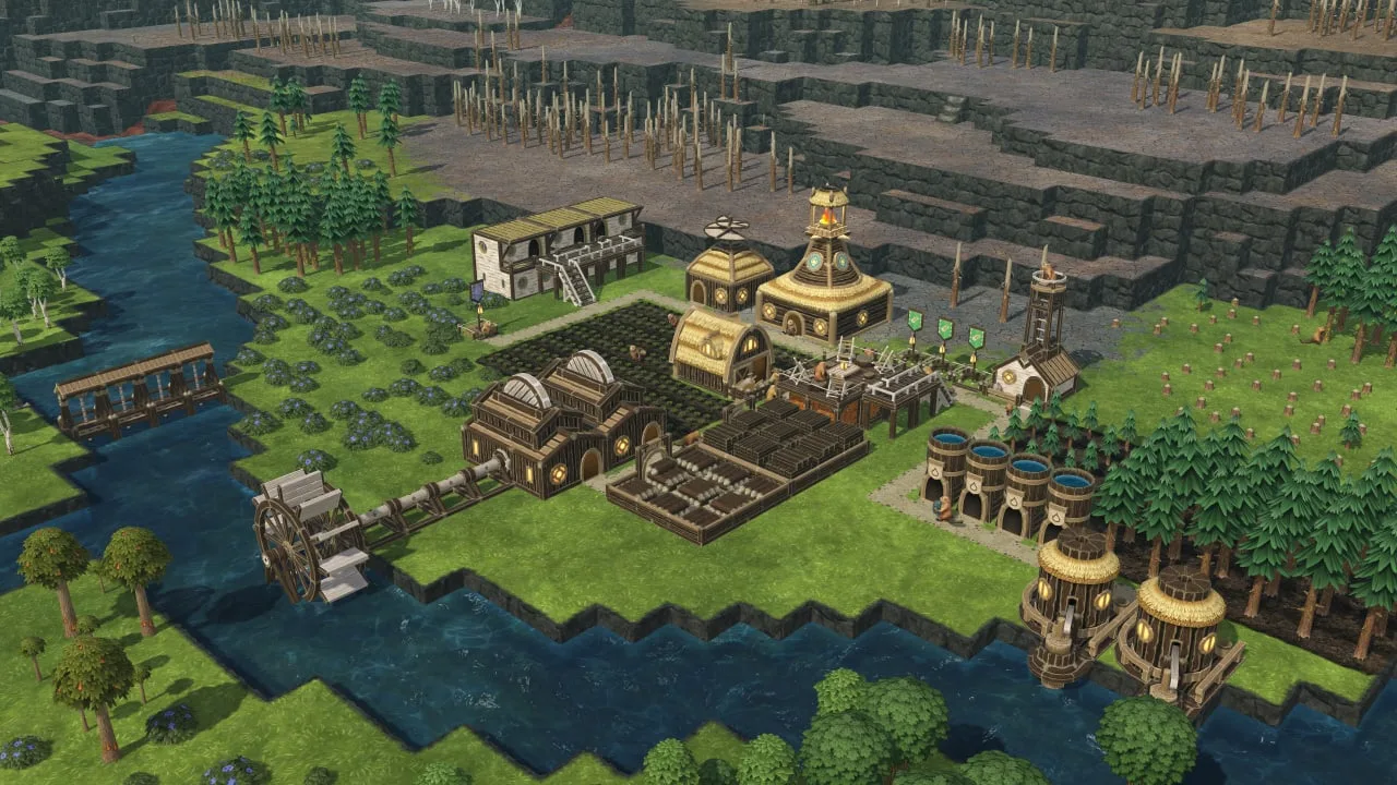 Timberborn — 1