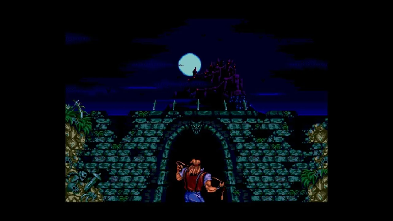 Castlevania Anniversary Collection — 1