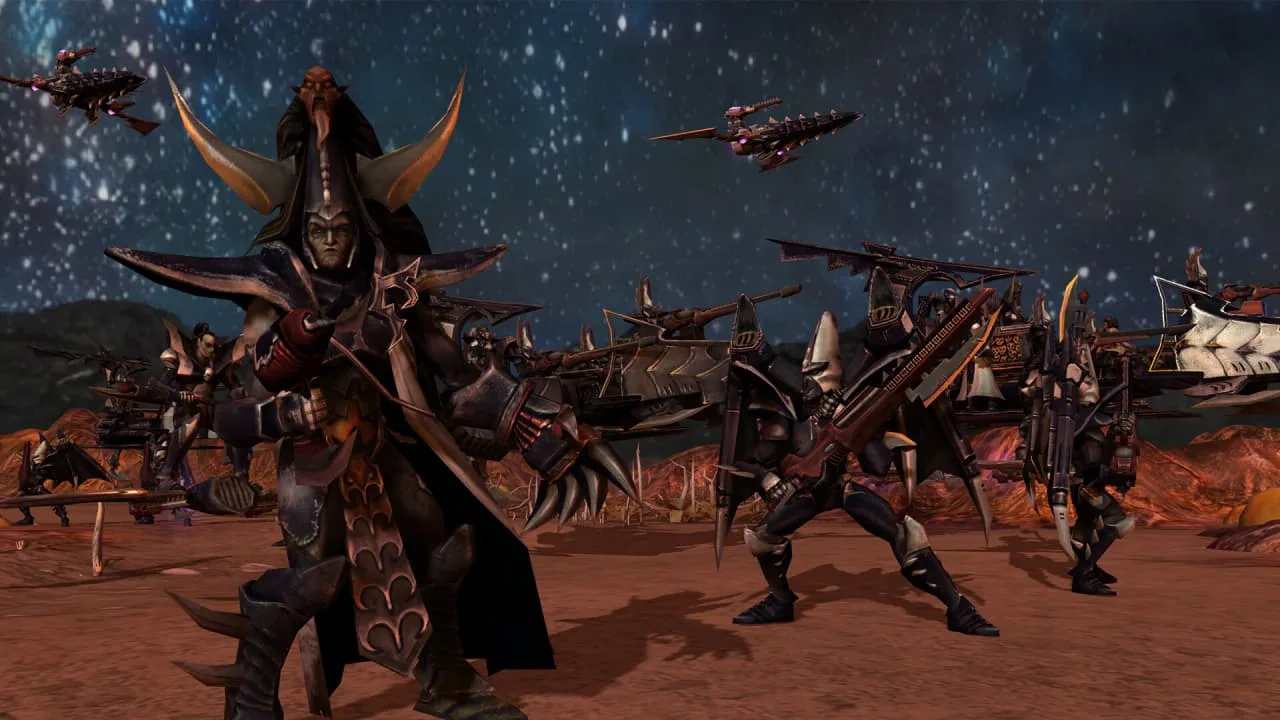 Warhammer 40,000: Dawn of War - Definitive Edition — 7