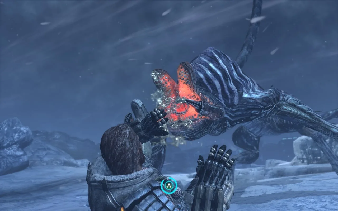 LOST PLANET 3 — 5