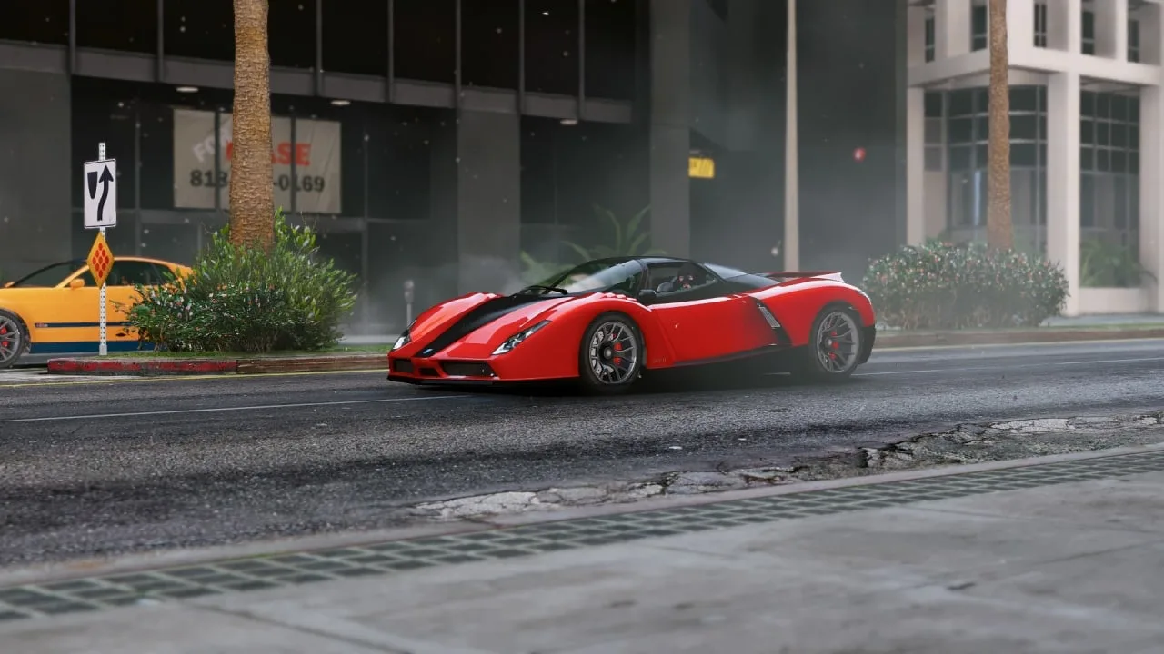 Grand Theft Auto 5 Redux — 2