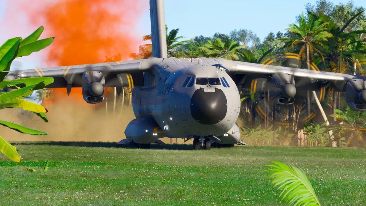 Microsoft Flight Simulator 2024 — 4