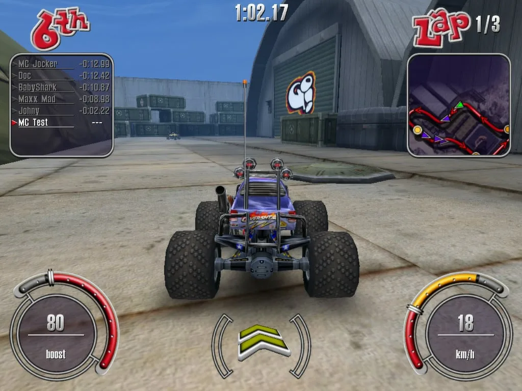RC Cars — 2