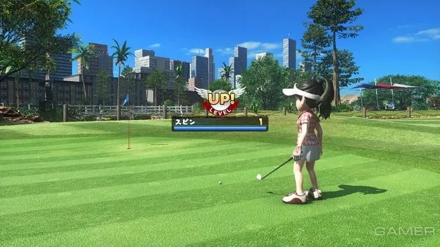 Everybody’s Golf — 6